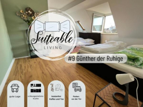 Suiteable Living - #9 Günther der Ruhige